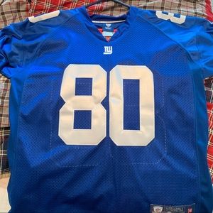 Victor Cruz New York Giants Jersey #80